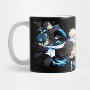 Blue Exorcist #1 Mug